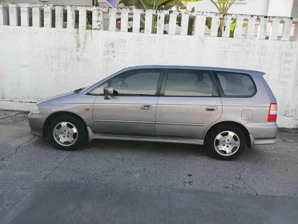 Honda Odyssey II 3