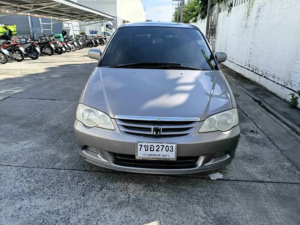 Honda Odyssey II 2