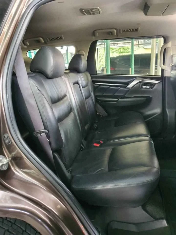 2016 Mitsubishi Pajero Sport III 2