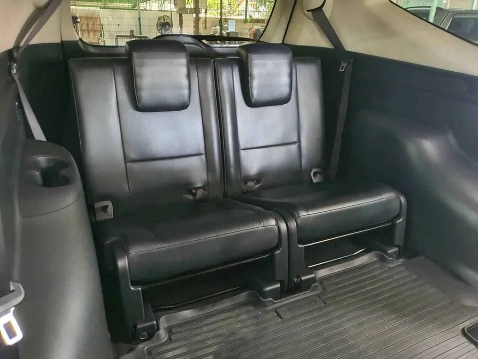 2016 Mitsubishi Pajero Sport III 3
