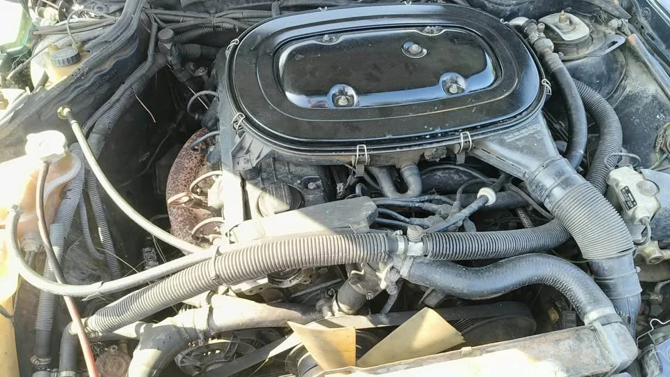 1990 Benz C-Class W201 (190, 190E, 190D) 2