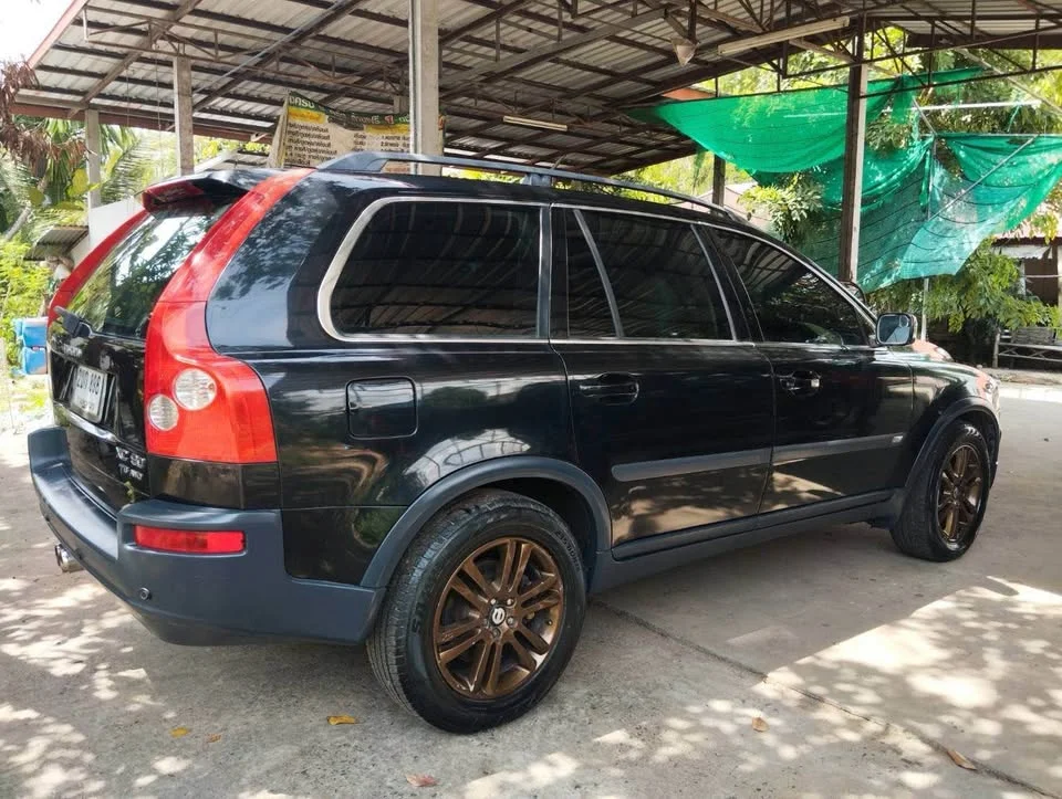 2004 Volvo XC90 I 2