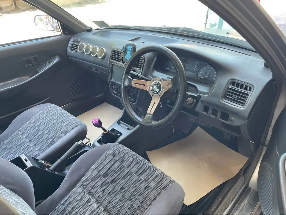 2000 Honda City III 2
