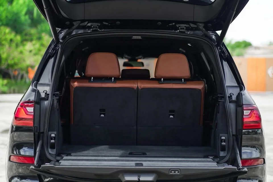 2021 BMW X7 G07 2