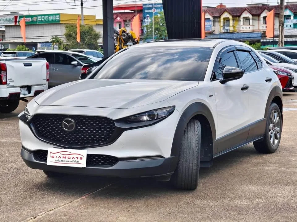 2021 Mazda CX-30 I 3