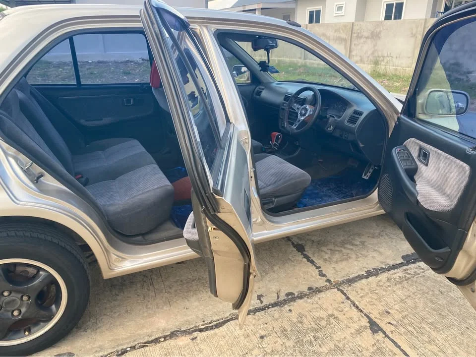 1997 Honda City III 2