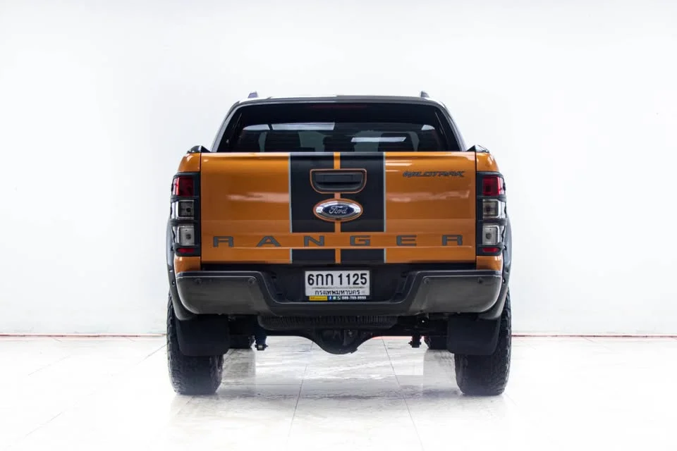 2017 Ford Ranger III 3