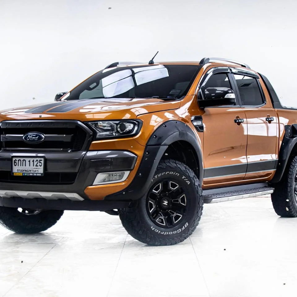 2017 Ford Ranger III 2