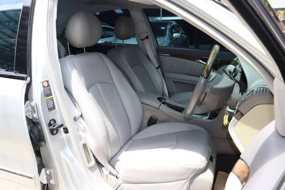 2006 Benz E-Class W211 2