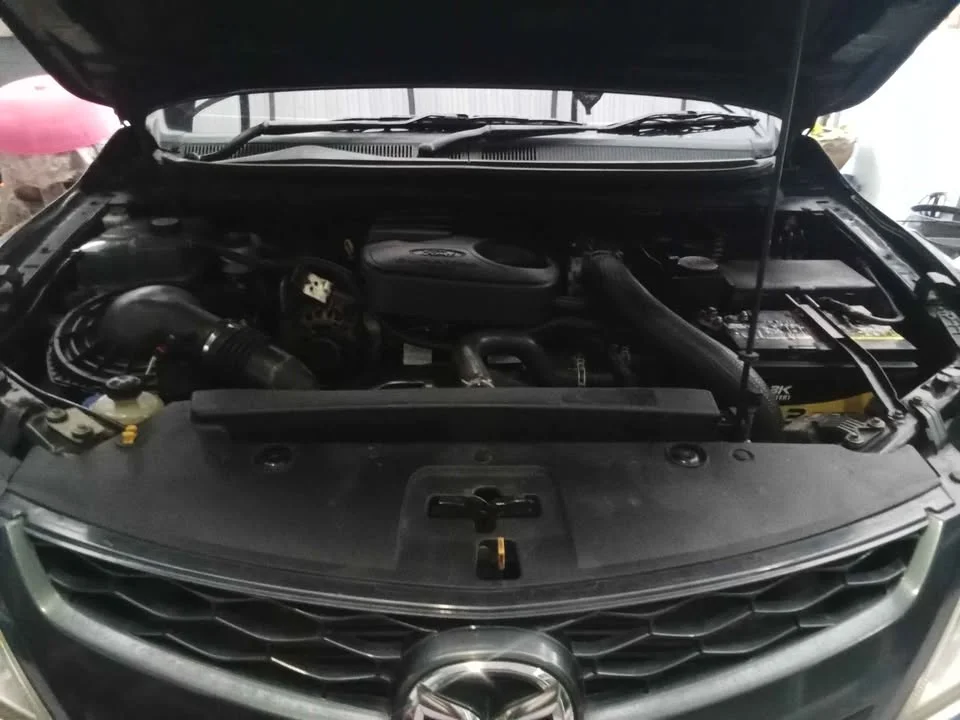 2015 Mazda BT-Series II 3