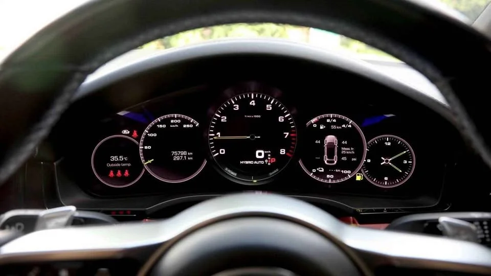 2021 Porsche Cayenne III 3