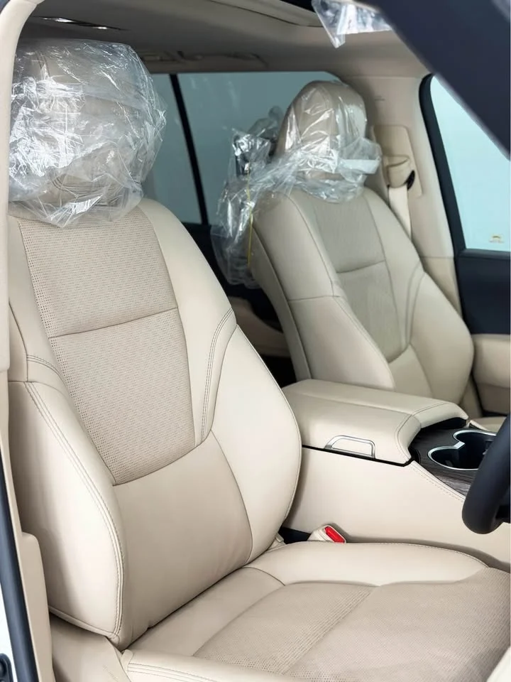 2026 Toyota Land Cruiser J300 3