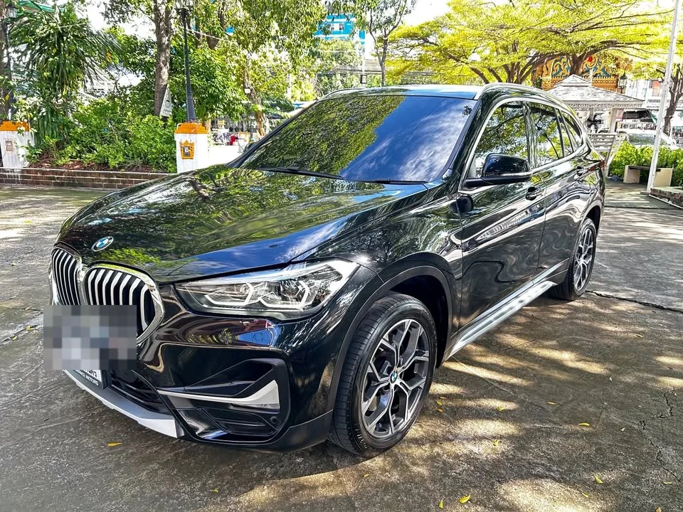 2022 BMW X1 F48, F49 3