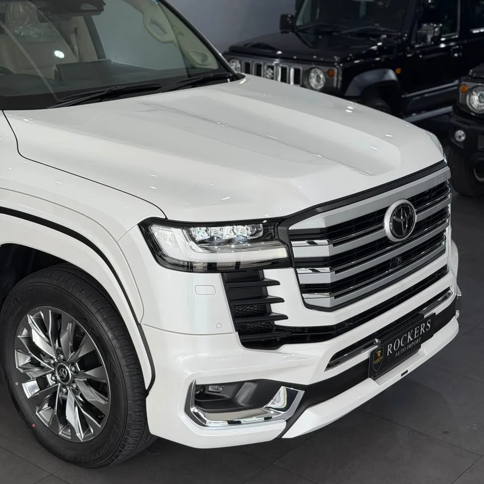 2026 Toyota Land Cruiser J300 3