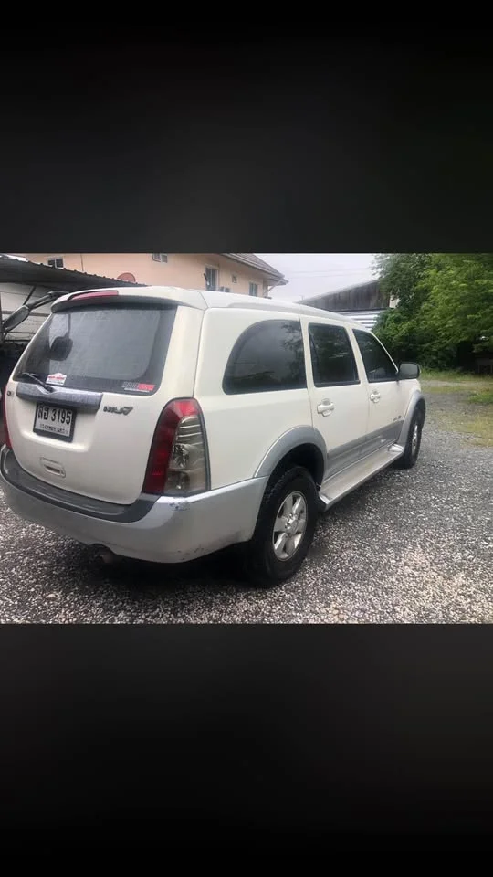 2006 Isuzu MU-7 2
