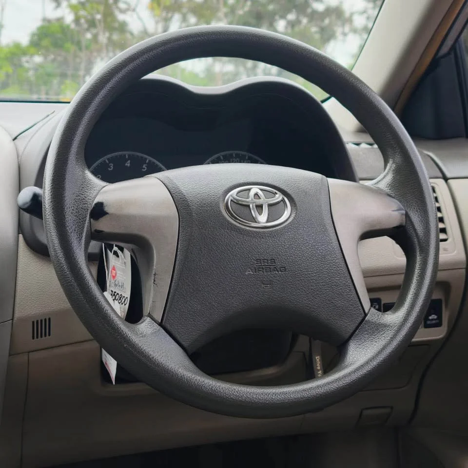 2008 Toyota Corolla Altis X (E140) 2