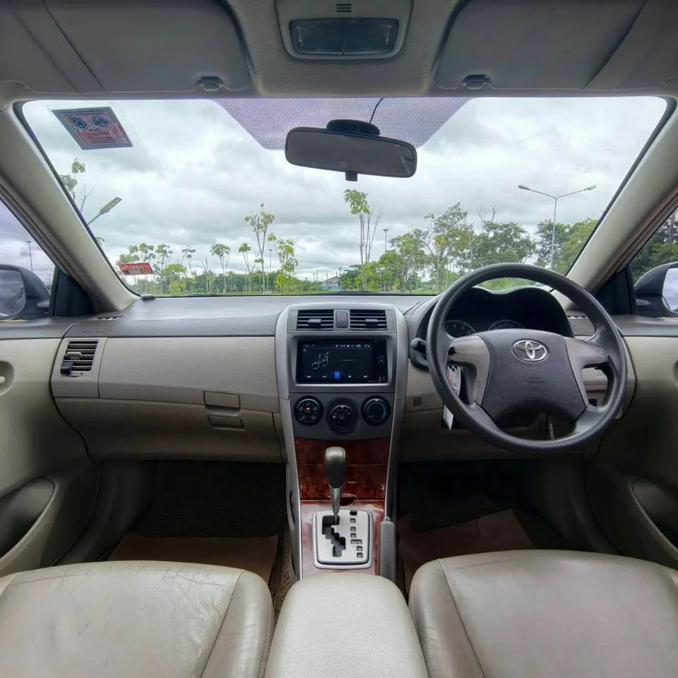 2008 Toyota Corolla Altis X (E140) 3