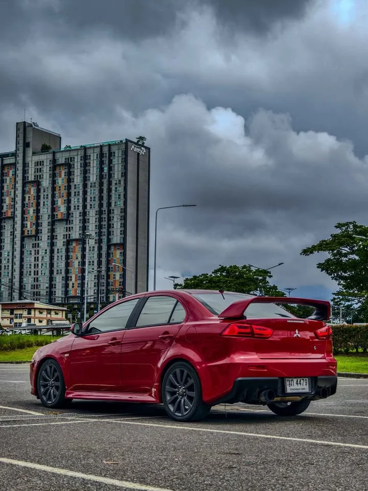 2011 Mitsubishi Lancer IX 3