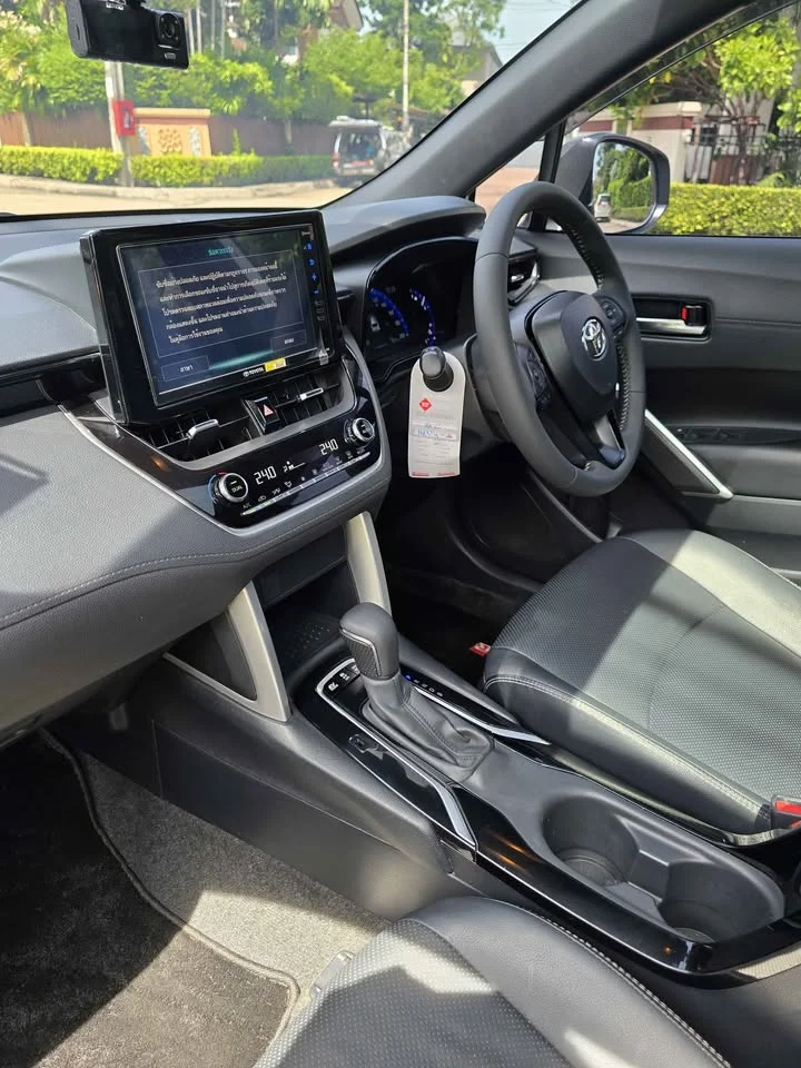 2022 Toyota Corolla Cross XG10 2