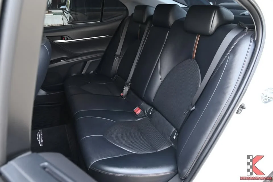 2021 Toyota Camry VIII (XV70) 2