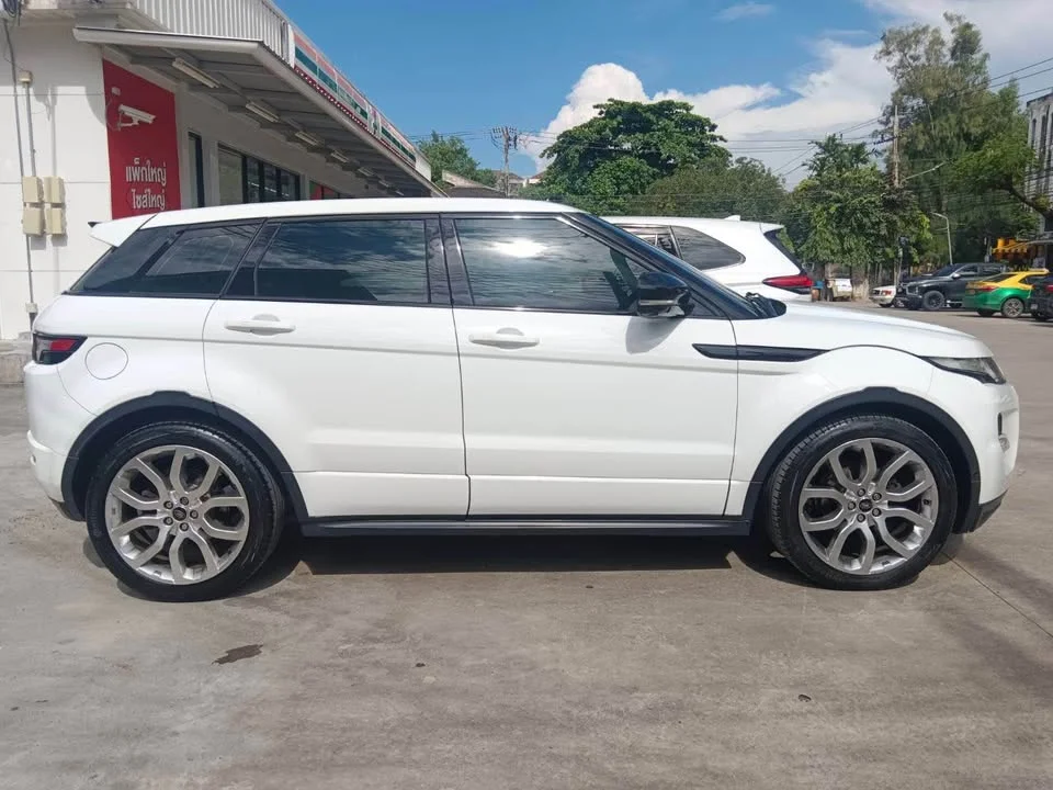 2012 Land Rover Range Rover Evoque I 3