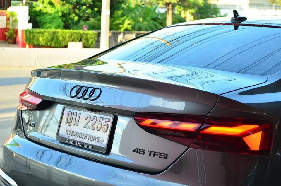 2022 Audi A5 II (F5) 2