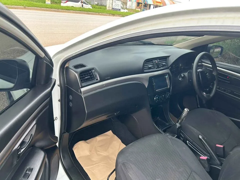 2017 Suzuki Ciaz 3