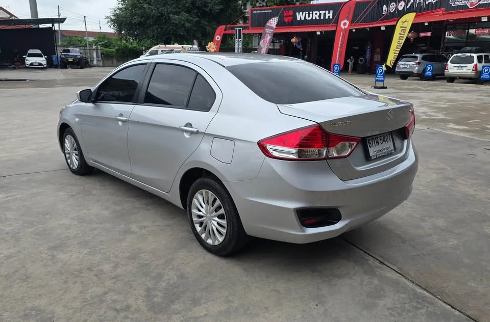 2017 Suzuki Ciaz 2