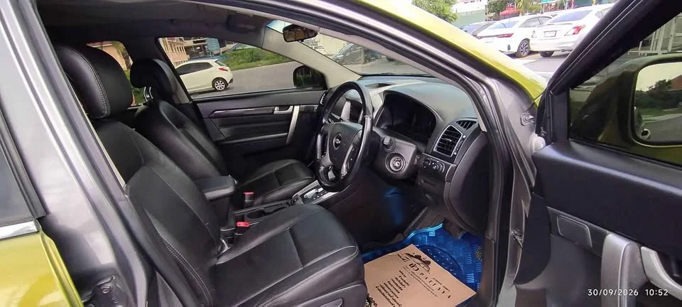2014 Chevrolet Captiva I 3