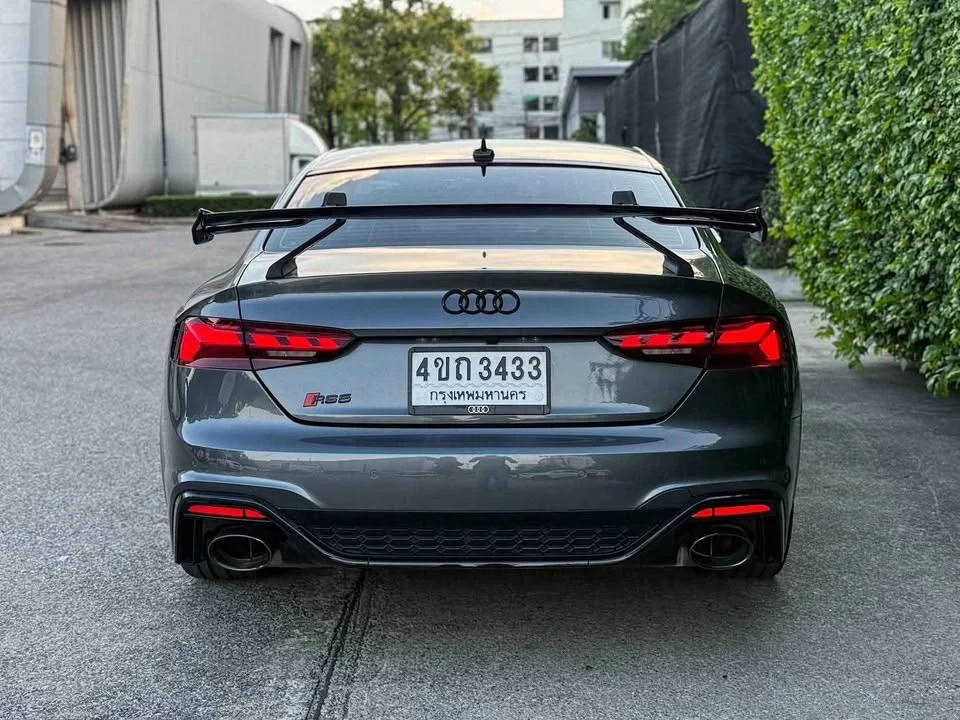 2022 Audi A5 II (F5) 3