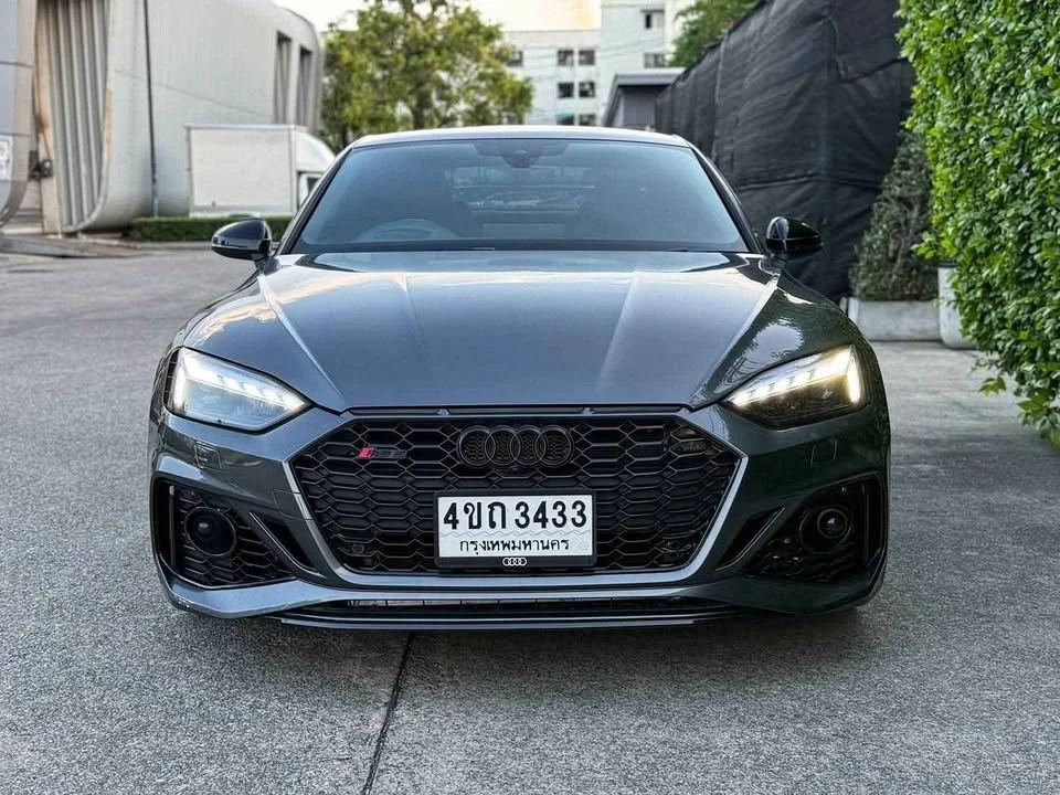 2022 Audi A5 II (F5) 2
