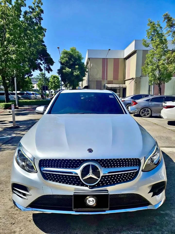 2018 Benz GLC-Class X253 3