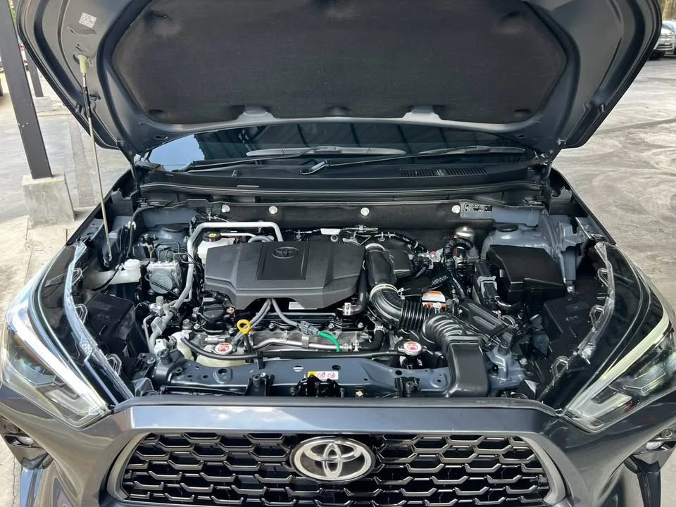 2024 Toyota Yaris Cross AC200 2