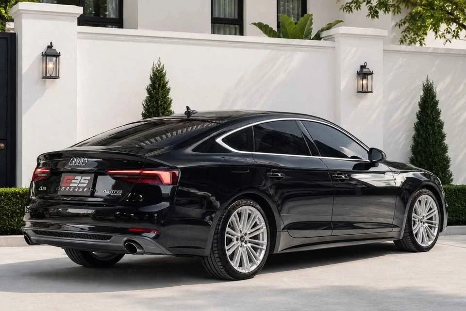 2018 Audi A5 II (F5) 2