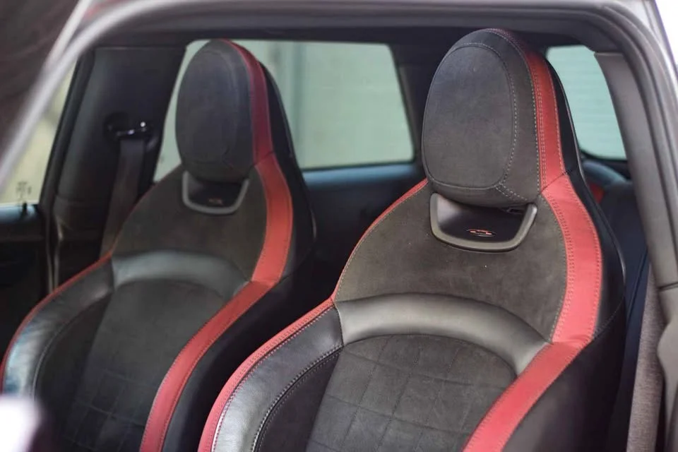 2017 Mini Hatch  III 2