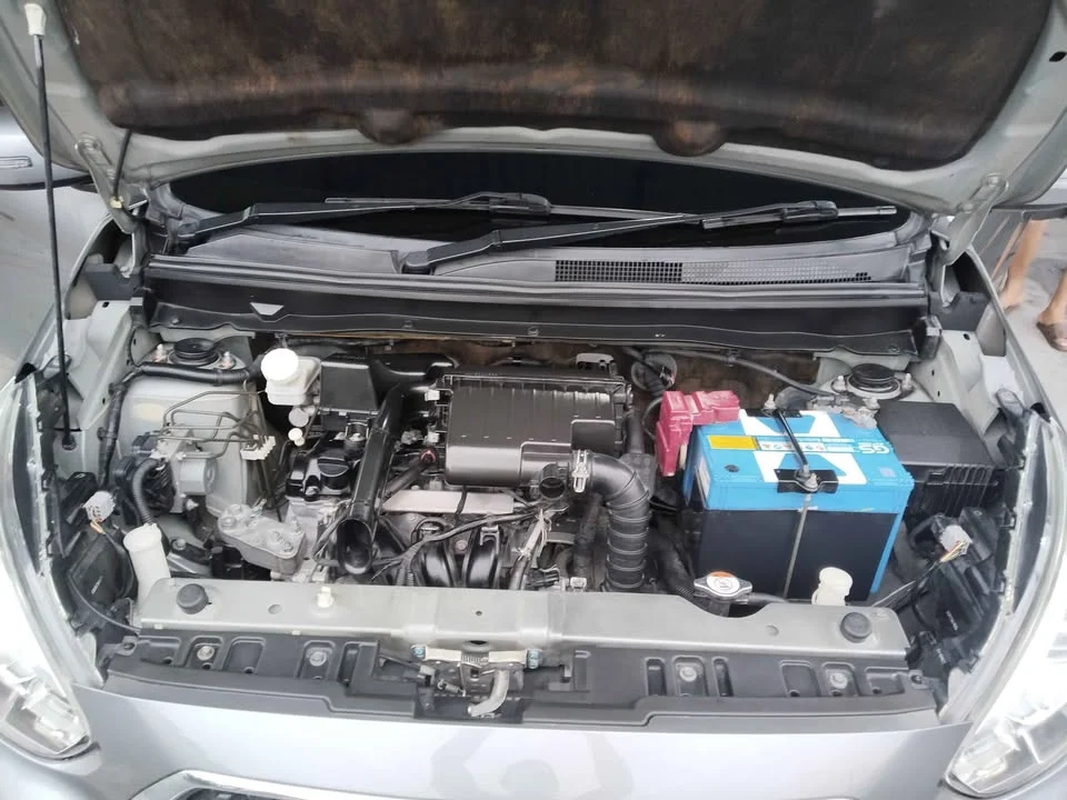 2018 Mitsubishi Mirage VI 2
