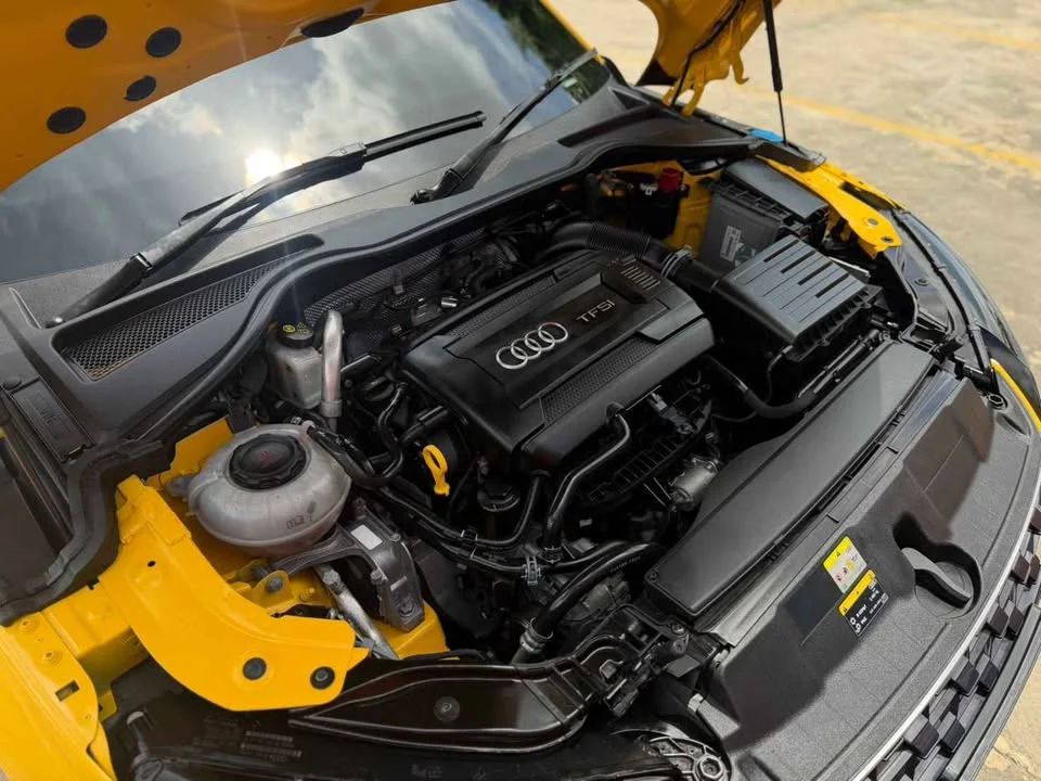 2021 Audi TT Mk3 3
