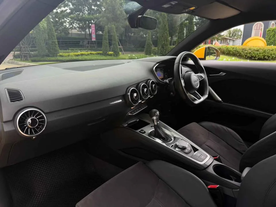 2021 Audi TT Mk3 2