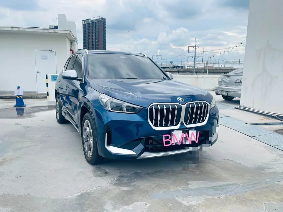 2024 BMW X1 U11, U12 3