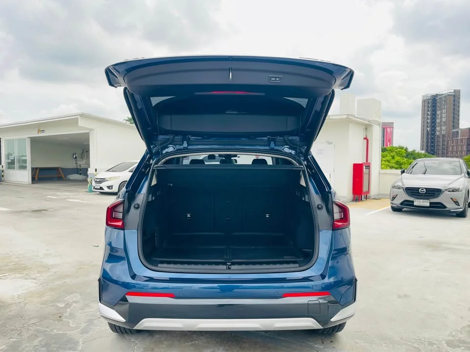 2024 BMW X1 U11, U12 2
