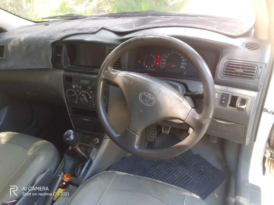 2006 Toyota Corolla Altis IX (E120) 2