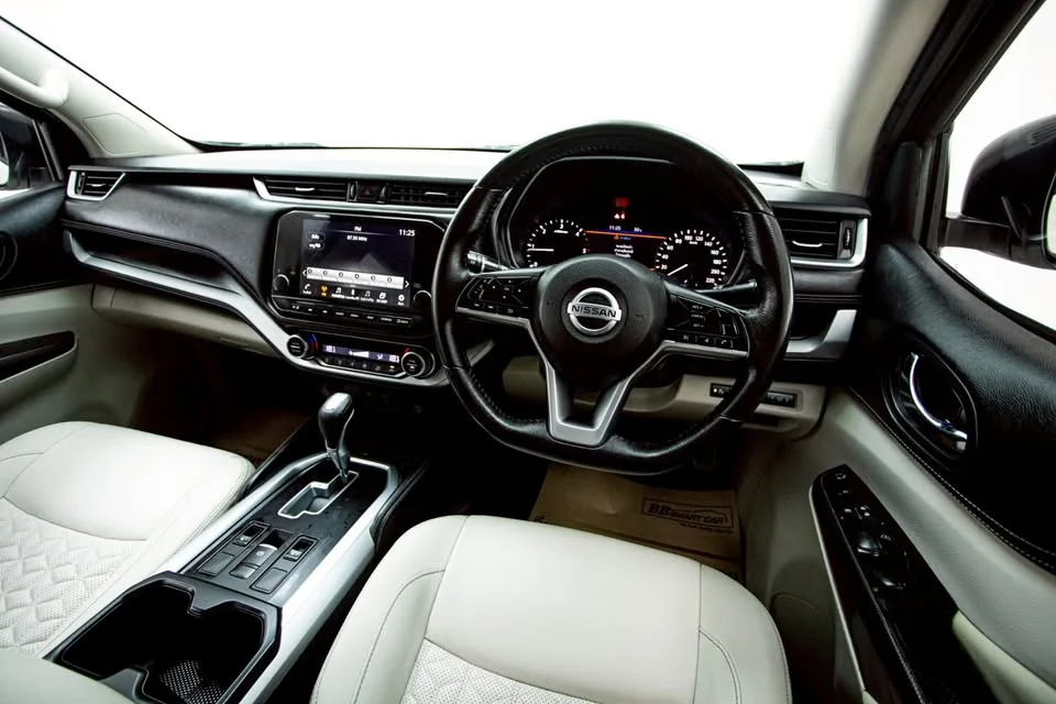 2023 Nissan Terra 2