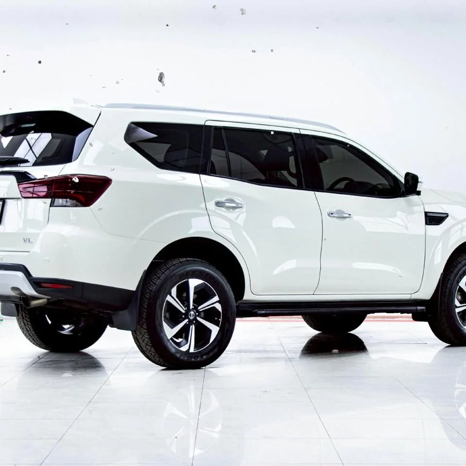 2023 Nissan Terra 3