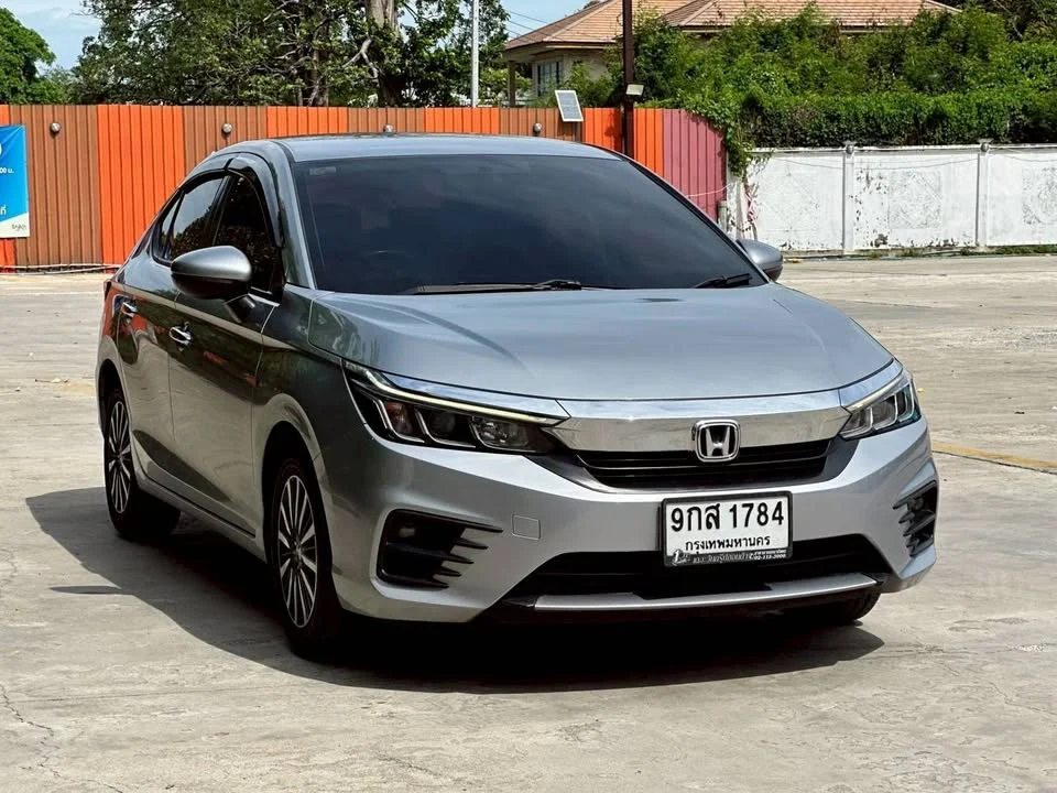 2020 Honda City VII 3