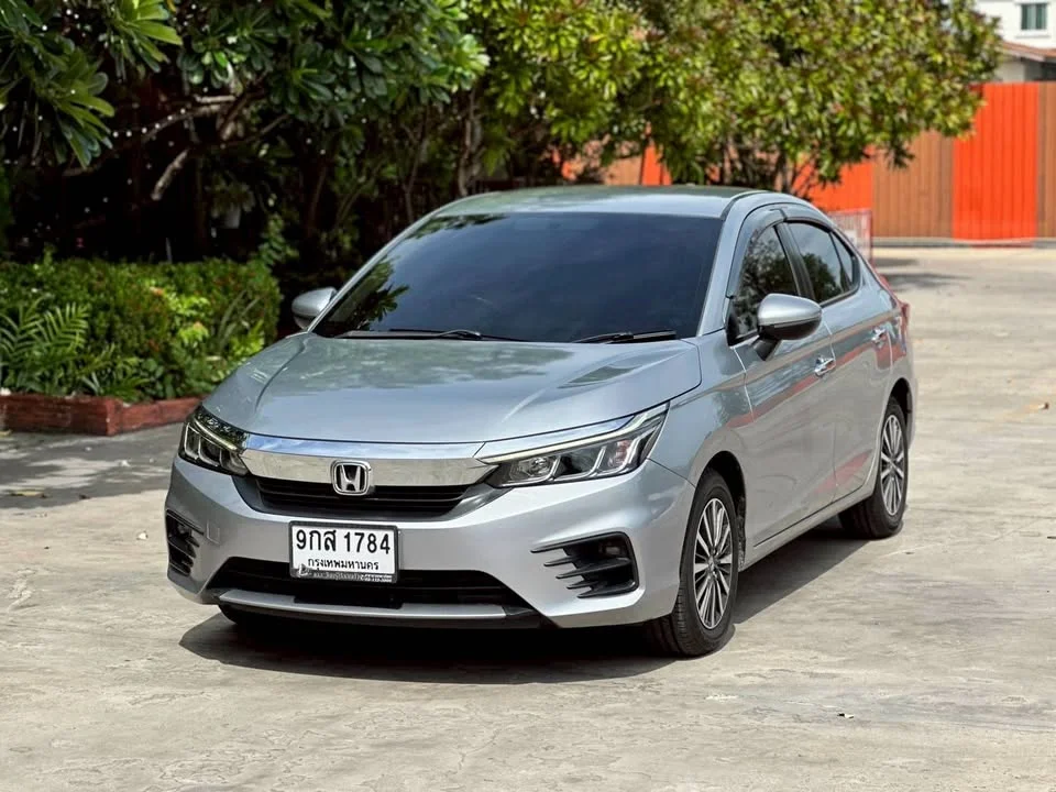 2020 Honda City VII 2