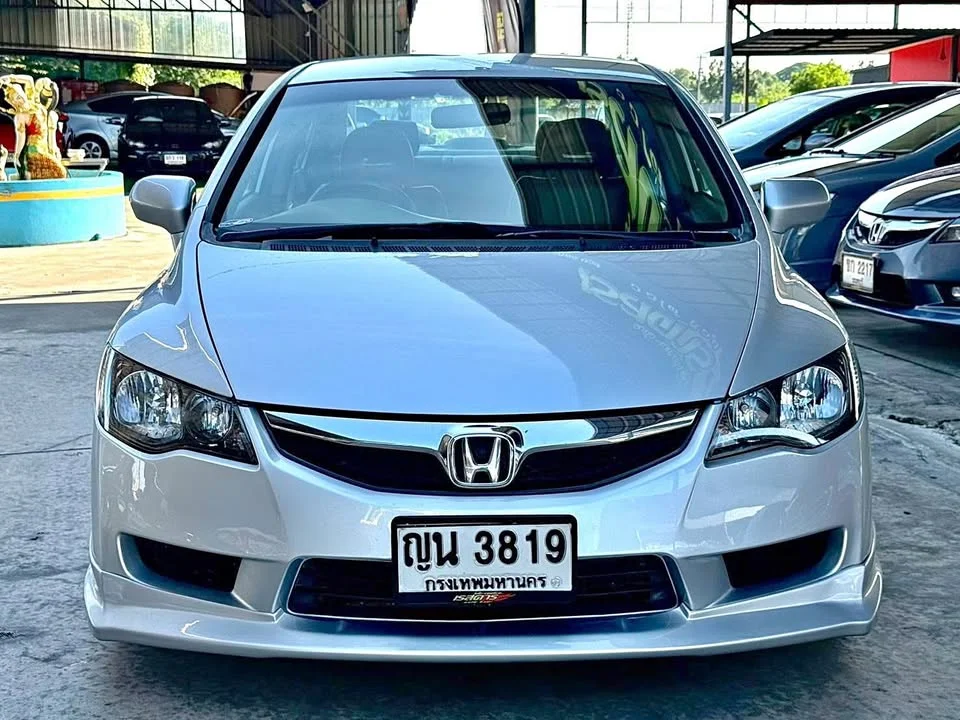 2011 Honda Civic VIII 3