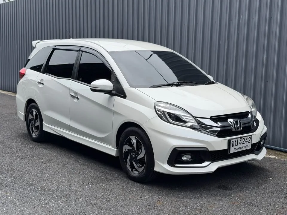 2014 Honda Mobilio II 2