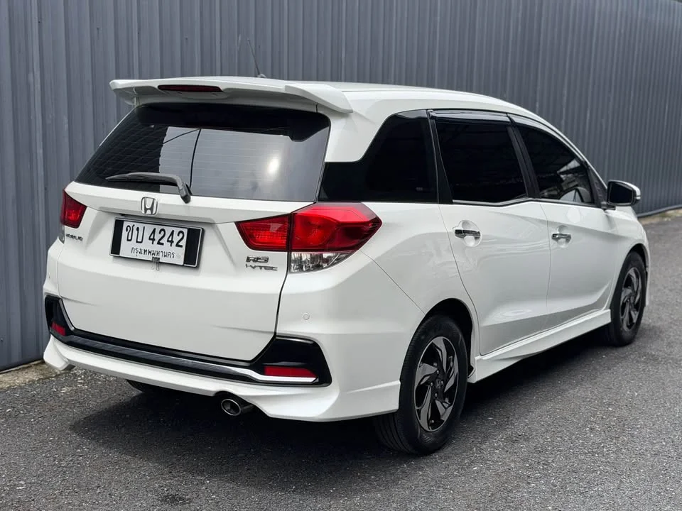 2014 Honda Mobilio II 3