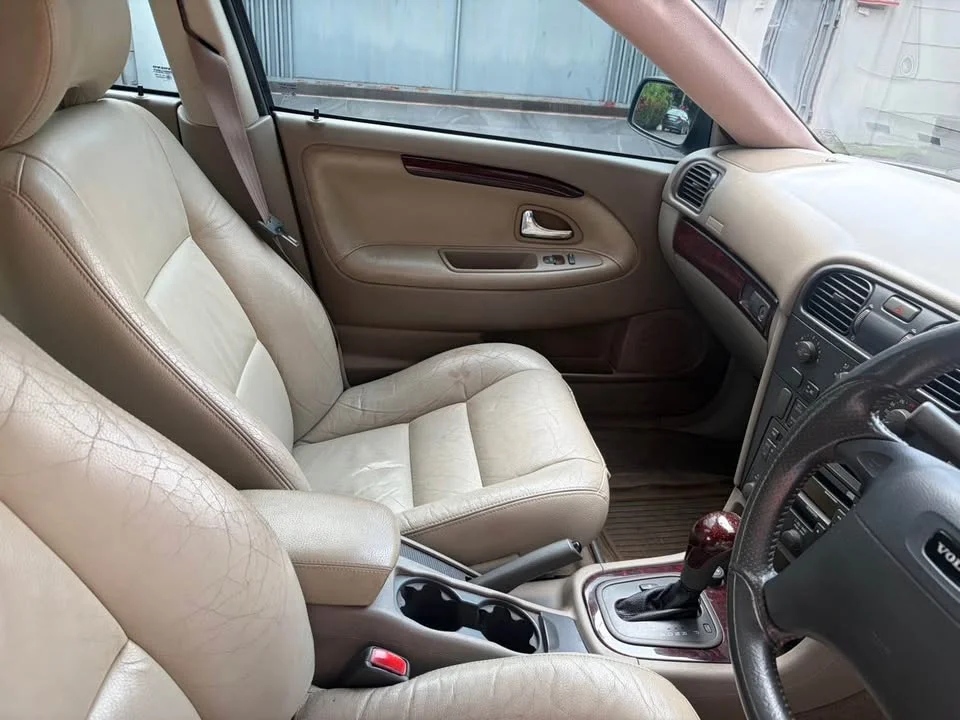 2002 Volvo S40 I 3