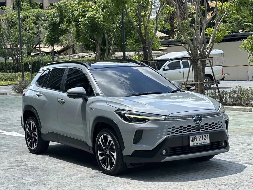 2024 Toyota Corolla Cross XG10 3